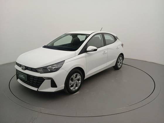 HYUNDAI HB20 1.0 12V FLEX COMFORT PLUS MANUAL HYUNDAI HB20 1.0 12V FLEX COMFORT PLUS MANUAL